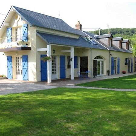 Chambre D'Hotes La Chateliere Prémery Exteriér fotografie