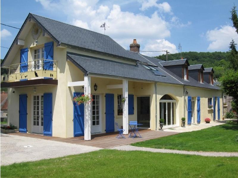 Chambre D'Hotes La Chateliere Prémery Exteriér fotografie