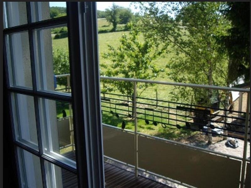 Chambre D'Hotes La Chateliere Prémery Exteriér fotografie