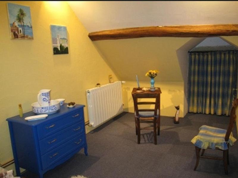 Chambre D'Hotes La Chateliere Prémery Exteriér fotografie