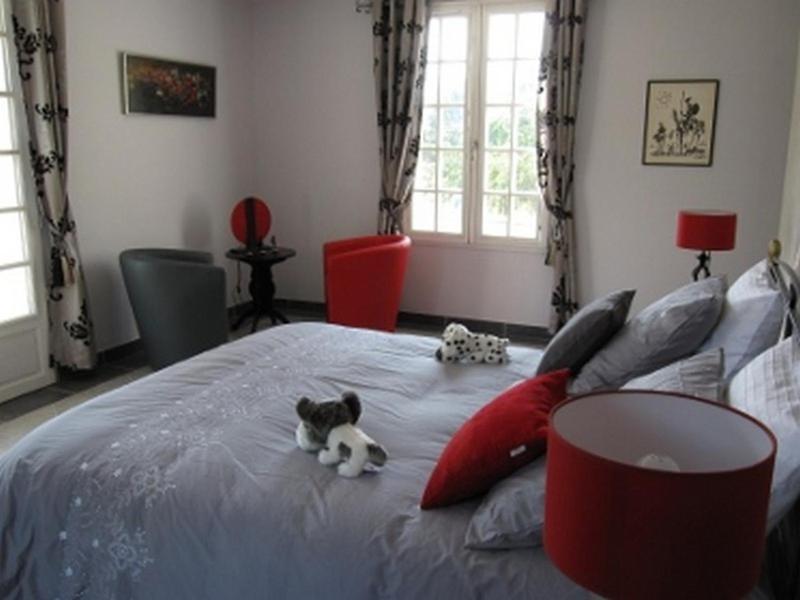 Chambre D'Hotes La Chateliere Prémery Exteriér fotografie