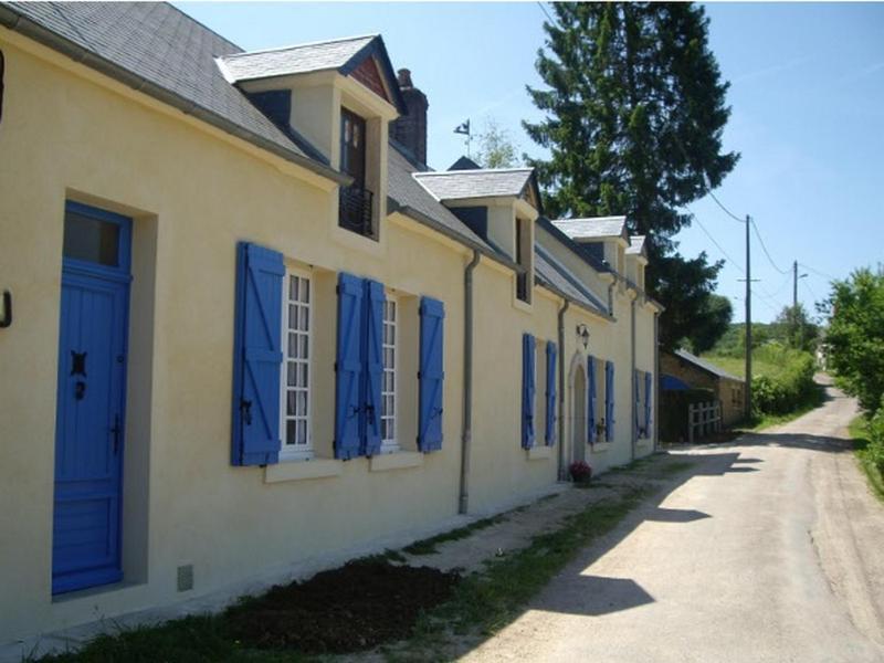 Chambre D'Hotes La Chateliere Prémery Exteriér fotografie