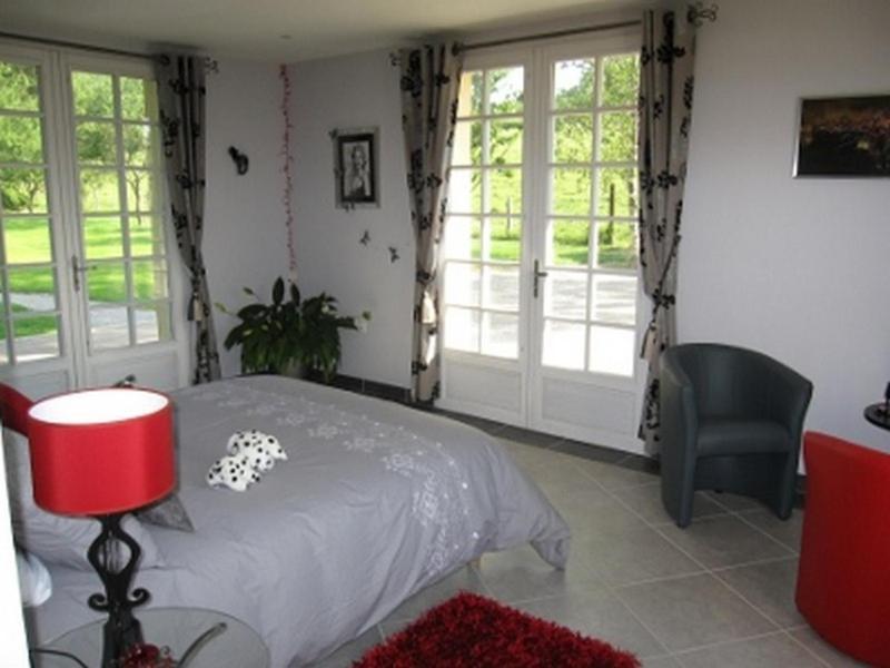 Chambre D'Hotes La Chateliere Prémery Pokoj fotografie